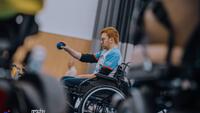 Boccia Belgisch Kamp. Individueel