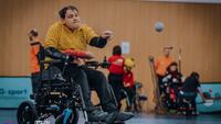 Boccia Belgisch Kamp. Team & Pair
