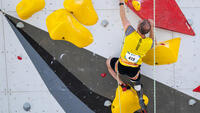 Internationaal festival G-klimmen Puurs