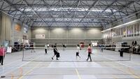 Badmintontoernooi