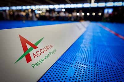 Bocciaboarding met Accuria op