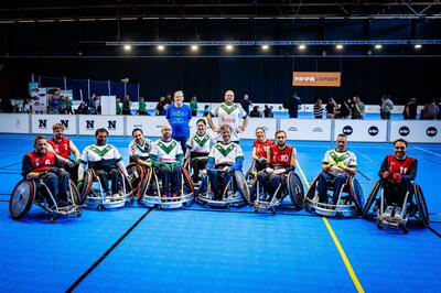 REVActive 2025 - rolstoelrugby