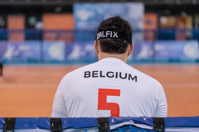 Belgian Bulls op EK in Griekenland 3