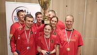 Europees kampioenschap Showdown