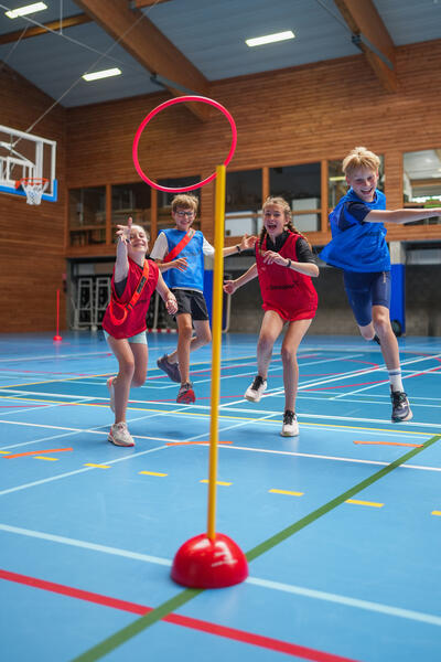 Hoop Picket