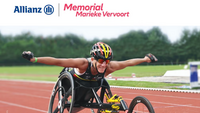 6de Allianz Memorial Marieke Vervoort