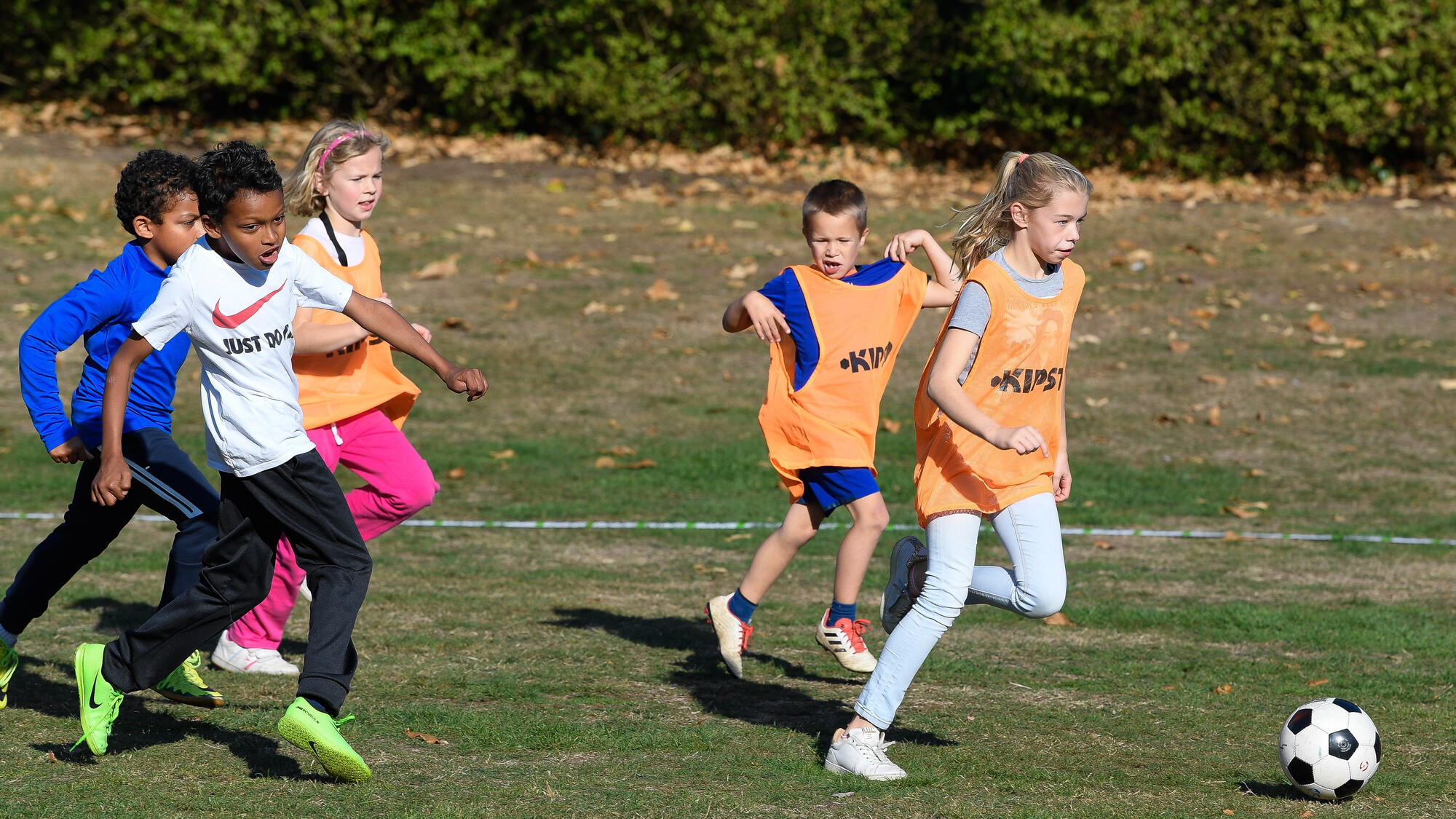 FriS Gvoetbaltoernooi Gsport Vlaanderen