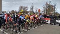 Wielrennen Start-box Cyclocross Hechtel (GEANNULEERD)