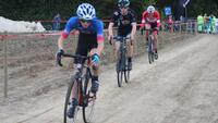 Wielrennen veldritcriterium 8 (GEANNULEERD)