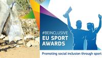 Sint Jan Zedelgem Lions vzw is finalist voor de #BeInclusive Eu Sport Awards