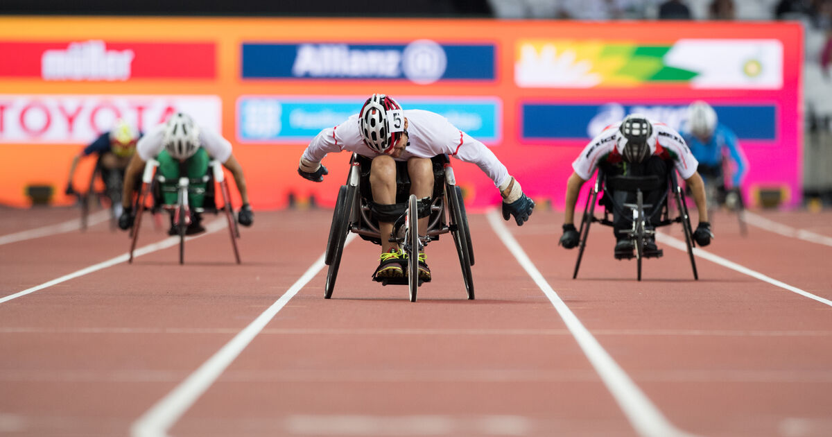 Atletiek Gsport Vlaanderen