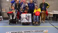 Rombouts wint tweede editie Memorial Kenneth Verwimp