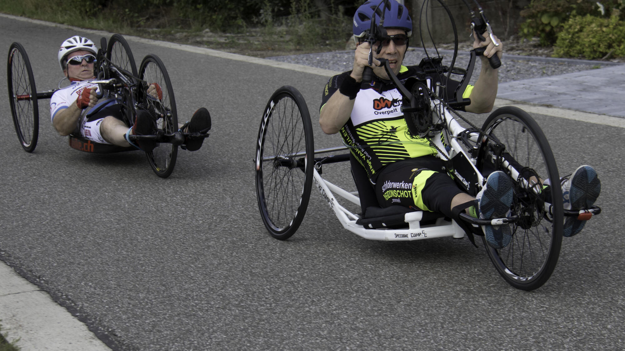 Wielrennen Open Kamp. van Vlaanderen Gsport Vlaanderen