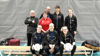 Scheidsrechters torbal goalbal
