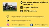 Sportdag The Unified Specials