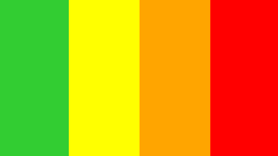 Kleurcodes