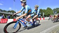 Vlaamse toppers doen mee aan De Ronde in Vlaanderen