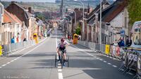 Eerste Ronde in Vlaanderen voor G-wielrenners is schot in de roos
