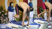 G-zwemmers De Visser en Thierens ontbinden hun duivels bij EK-debuut