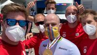 Tim Celen sprint naar de wereldtitel op het WK G-wielrennen