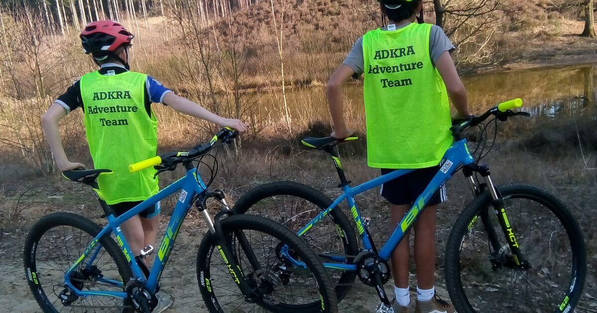 Welkom Adkra Adventure & Sport - G-sport Vlaanderen