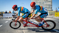 International Para-cycling Classics Ronde in Vlaanderen Brugge-Ronse 2023