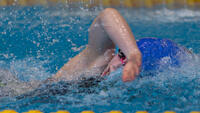 Van talent naar elite in G-sport (zwemmen)