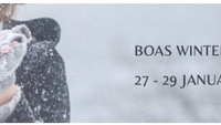 Banner van BOAS winterstage