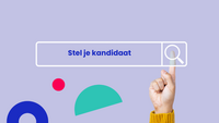 Stel je kandidaat als nieuwe onafhankelijke bestuurder.