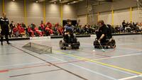 Powerchair hockey Flanders Cup 2023