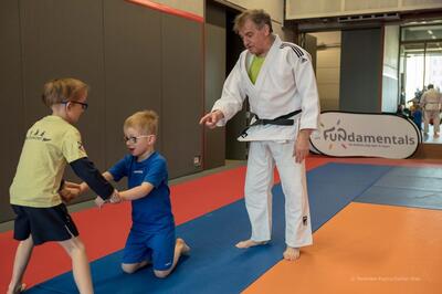 Judo op FUNdamentals