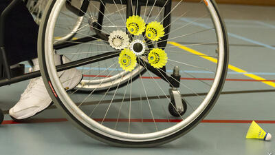 Badminton