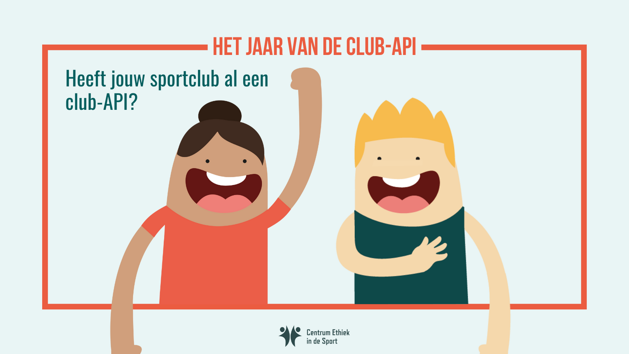 Api Maaro Het Centrum voor Ethiek in de sport lanceert 'Het jaar van de club-API ...