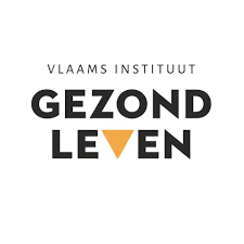 Logo Vlaams Instituut Gezond Leven
